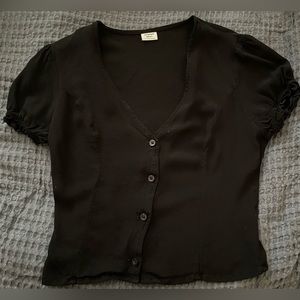 Aritzia Sunday Best Blouse